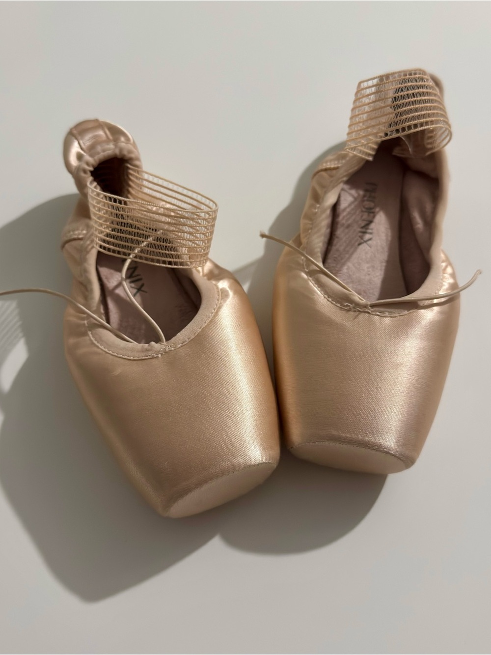 Capezio Phoenix Satin Ballet Pointe Shoes